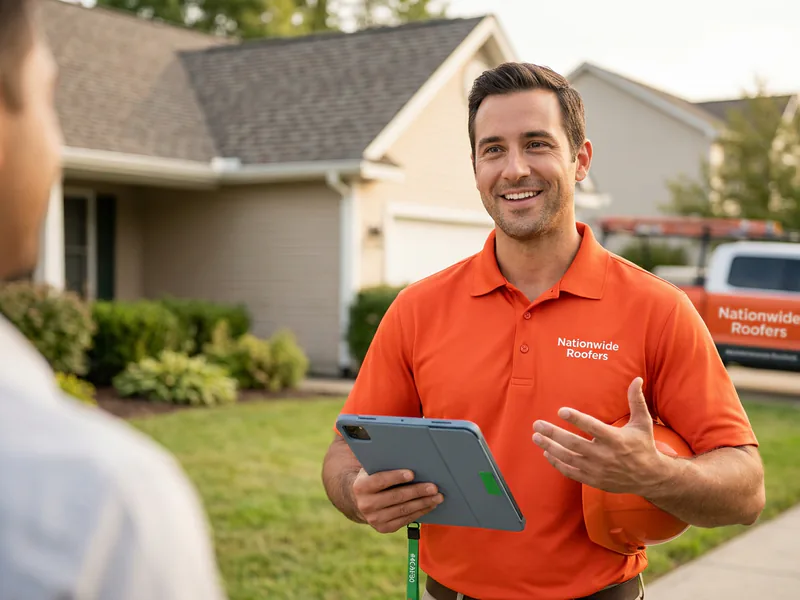 Roof Installation  in Winslow  FAQ